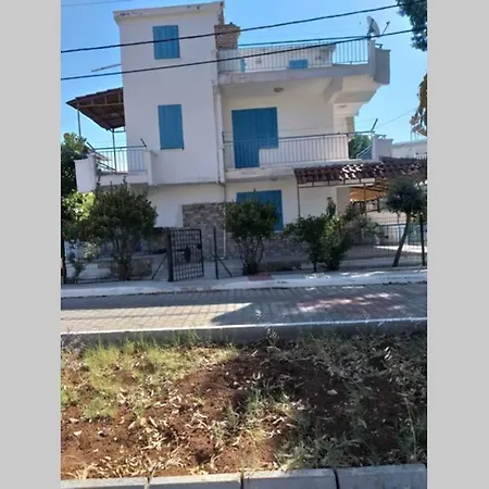 Denize 50 Adim Triplex בית נופש דידים
